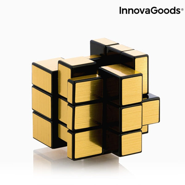 Magic Cube Puzzle Ubik 3D InnovaGoods - Yahko Merchandise