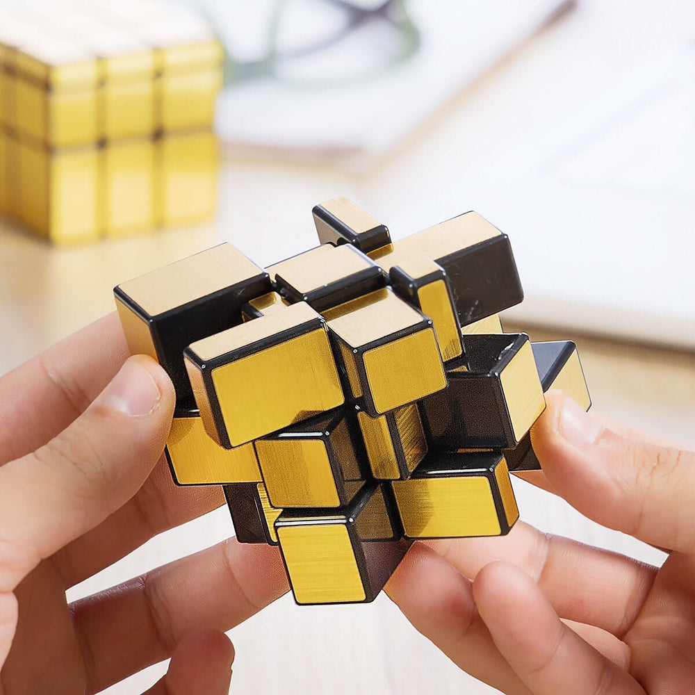 Magic Cube Puzzle Ubik 3D InnovaGoods - Yahko Merchandise