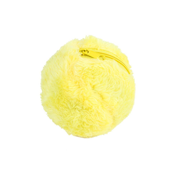 Magic Roller Ball Activation Automatic Ball Dog Cat Interactive Funny Chew Plush Electric Rolling Ball Pet Dog Cat Toy - Yahko Merchandise