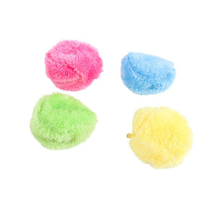 Magic Roller Ball Activation Automatic Ball Dog Cat Interactive Funny Chew Plush Electric Rolling Ball Pet Dog Cat Toy - Yahko Merchandise