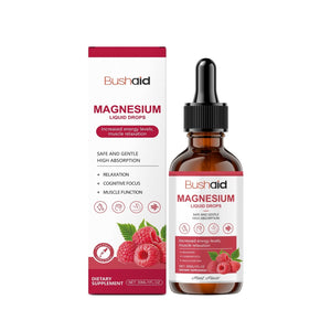 Magnesium Supplement Drops - Yahko Merchandise