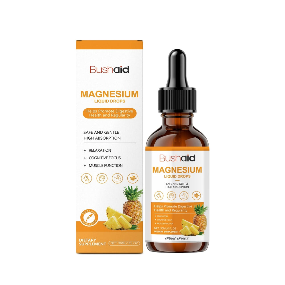 Magnesium Supplement Drops - Yahko Merchandise