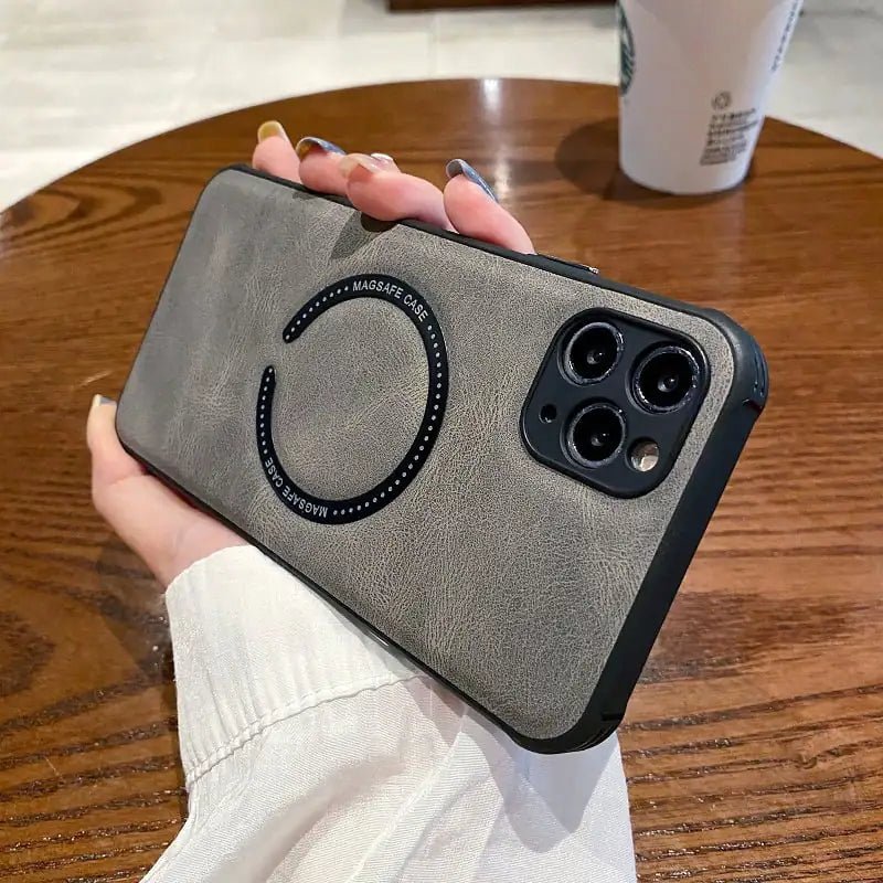 Magnetic Charging Phone Case for Business Use - Yahko Merchandise