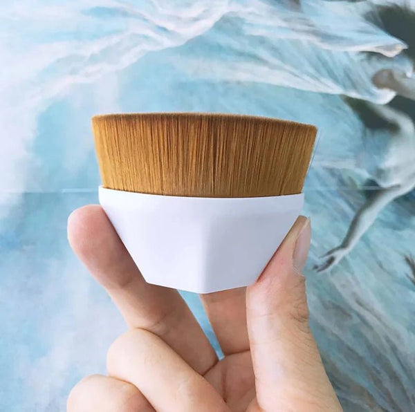 Makeup Brush Set - Flawless Petal Foundation Brush - Yahko Merchandise