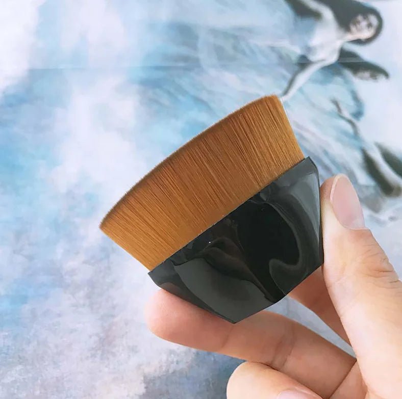 Makeup Brush Set - Flawless Petal Foundation Brush - Yahko Merchandise