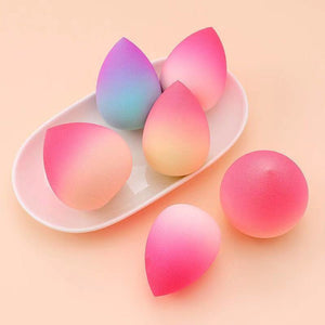 Makeup Sponge Egg Beauty Makeup Super Soft Air Cushion Makeup - Yahko Merchandise