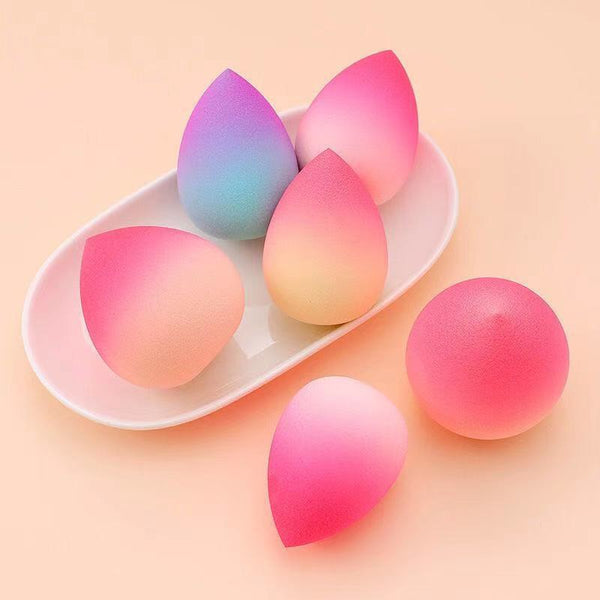 Makeup Sponge Egg Beauty Makeup Super Soft Air Cushion Makeup - Yahko Merchandise
