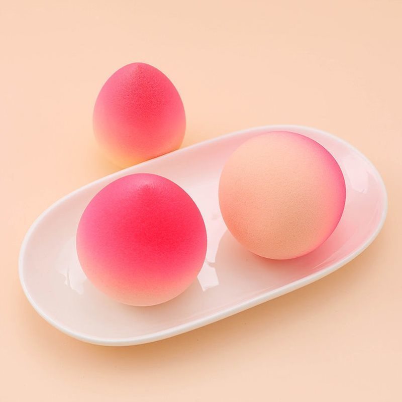 Makeup Sponge Egg Beauty Makeup Super Soft Air Cushion Makeup - Yahko Merchandise