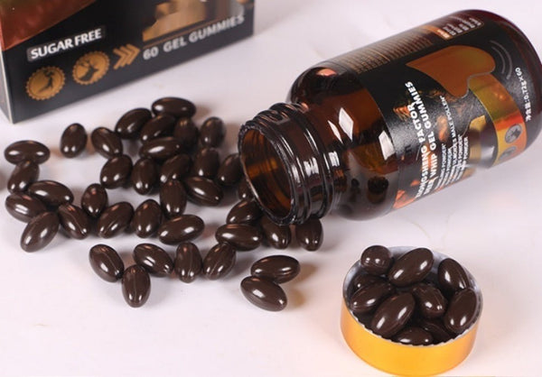 Male Oral Health Care Xiongsheng Factor Deer Pizzle Soft Capsules - Yahko Merchandise