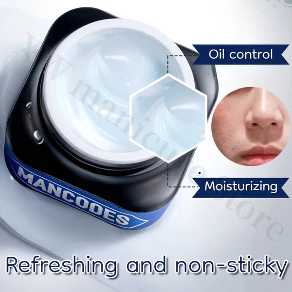 MANCODES Men's Toning BB Cream with Hyaluronic Acid 50g - Yahko Merchandise