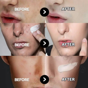 MANCODES Men's Toning BB Cream with Hyaluronic Acid 50g - Yahko Merchandise