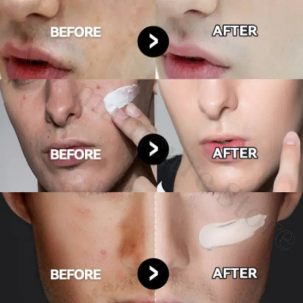 MANCODES Men's Toning BB Cream with Hyaluronic Acid 50g - Yahko Merchandise