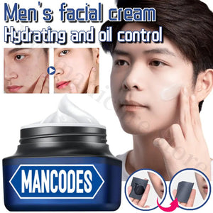 MANCODES Men's Toning BB Cream with Hyaluronic Acid 50g - Yahko Merchandise