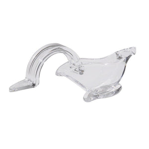 Manual Lemon Juicer Transparent Acrylic Elegance Bird Shape Lemon Slice Squeezer Kitchen Tools Gadgets - Yahko Merchandise