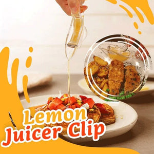 Manual Lemon Juicer Transparent Acrylic Elegance Bird Shape Lemon Slice Squeezer Kitchen Tools Gadgets - Yahko Merchandise