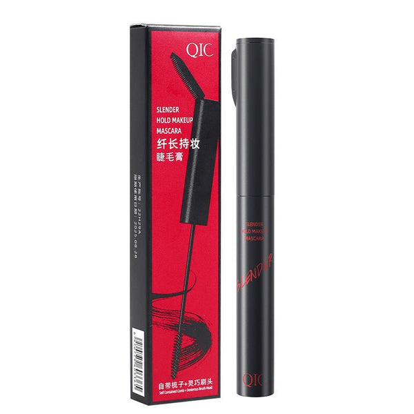 Mascara Lengthening Shaping Long Thick Naturally Waterproof Sweat - proof Not Smudge - Yahko Merchandise