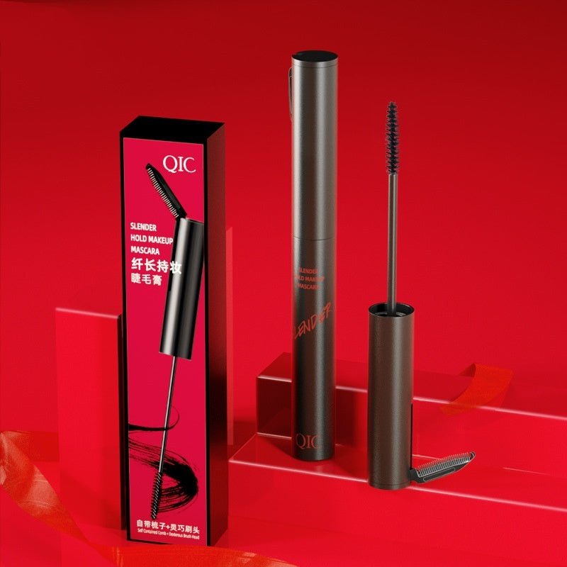 Mascara Lengthening Shaping Long Thick Naturally Waterproof Sweat - proof Not Smudge - Yahko Merchandise