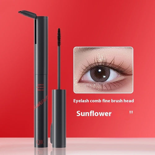 Mascara Lengthening Shaping Long Thick Naturally Waterproof Sweat - proof Not Smudge - Yahko Merchandise