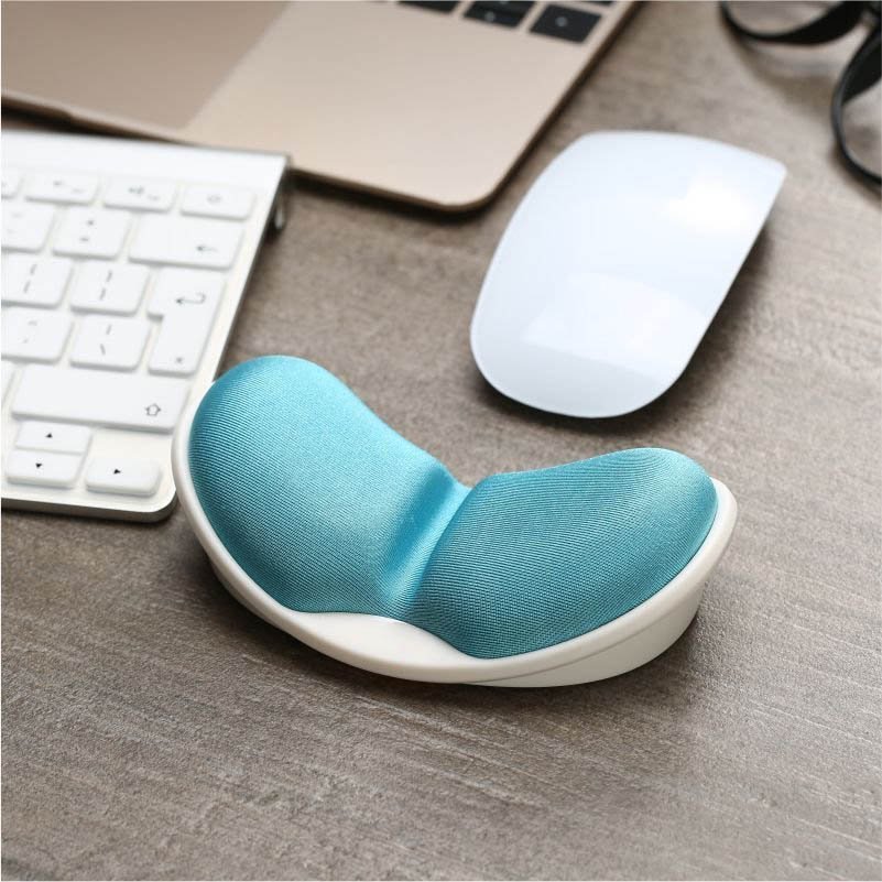 Memory Foam Wrist Mouse Pad - Yahko Merchandise