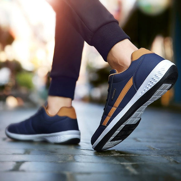 Men Casual Breathable Sneakers - Yahko Merchandise