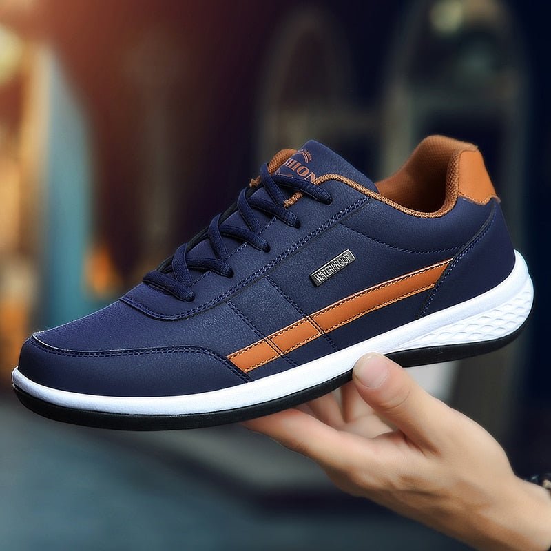 Men Casual Breathable Sneakers - Yahko Merchandise