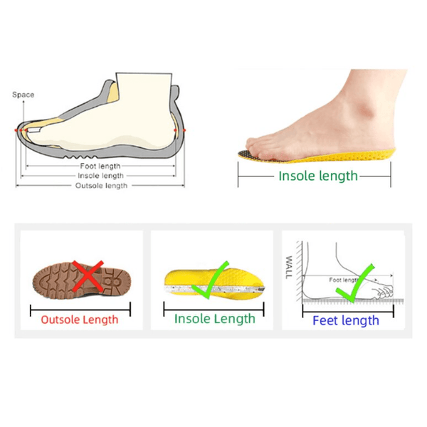 Men Casual Breathable Sneakers - Yahko Merchandise