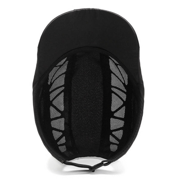 Men Mesh Beret Hat Summer Breathable Quick Dry For Women Newsboy Detective Gorra Boy Chef Restaurant Work Casquette - Yahko Merchandise