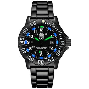 Men Military Watches - Yahko Merchandise