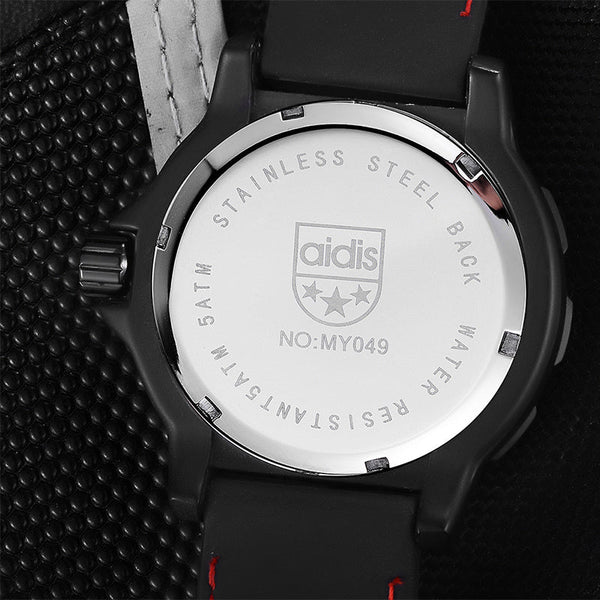 Men Military Watches - Yahko Merchandise