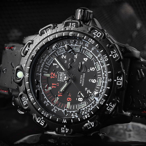 Men Military Watches - Yahko Merchandise