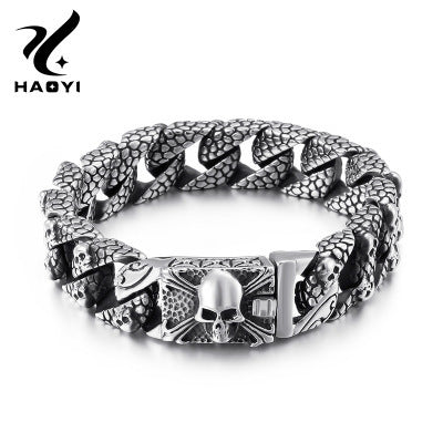 Men Punk Fashion Jewelry - Yahko Merchandise