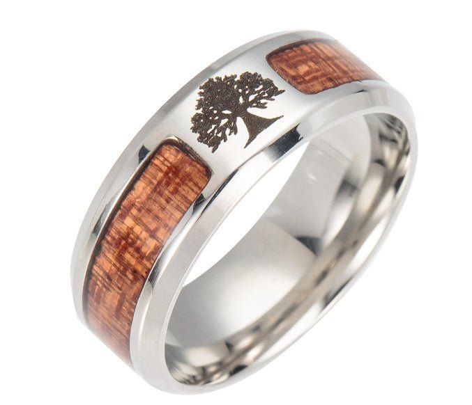 Men Rings - Yahko Merchandise