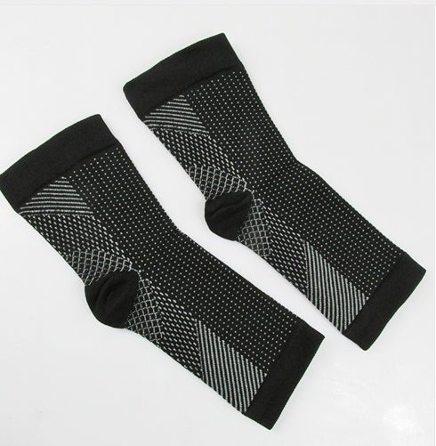 Men Women Anti Fatigue Compression Foot Sleeve Foot Ankle Compression Socks - Yahko Merchandise