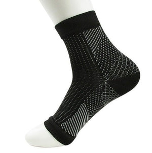 Men Women Anti Fatigue Compression Foot Sleeve Foot Ankle Compression Socks - Yahko Merchandise