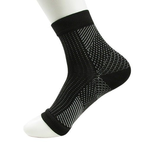 Men Women Anti Fatigue Compression Foot Sleeve Foot Ankle Compression Socks - Yahko Merchandise