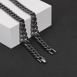 Men's And Women's Fashionable Minimalist Stainless Steel Bracelet - Yahko Merchandise