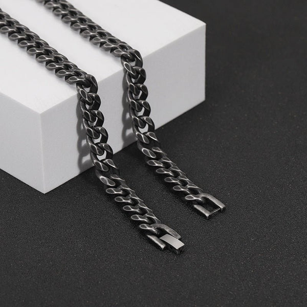 Men's And Women's Fashionable Minimalist Stainless Steel Bracelet - Yahko Merchandise