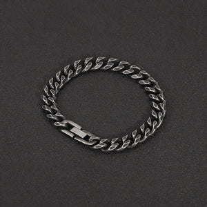 Men's And Women's Fashionable Minimalist Stainless Steel Bracelet - Yahko Merchandise