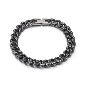 Men's And Women's Fashionable Minimalist Stainless Steel Bracelet - Yahko Merchandise