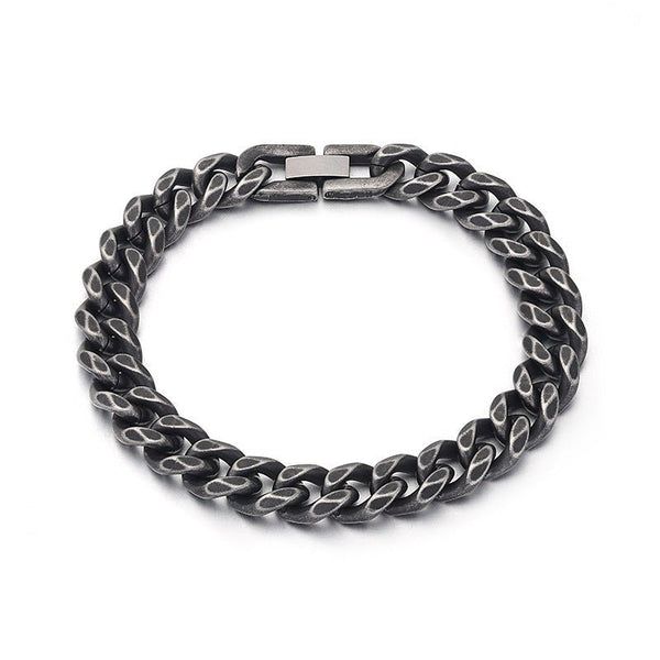 Men's And Women's Fashionable Minimalist Stainless Steel Bracelet - Yahko Merchandise