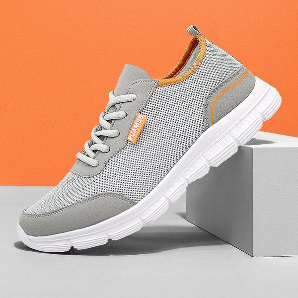 Men’s Breathable Mesh Shoes - Yahko Merchandise