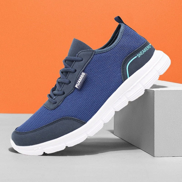 Men’s Breathable Mesh Shoes - Yahko Merchandise