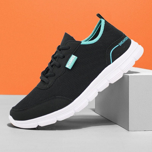 Men’s Breathable Mesh Shoes - Yahko Merchandise