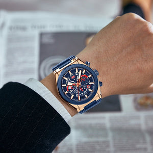 Men's business watches - Yahko Merchandise