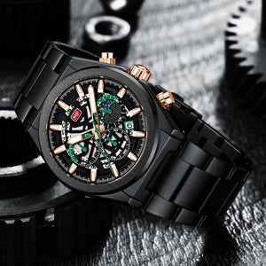 Men's business watches - Yahko Merchandise