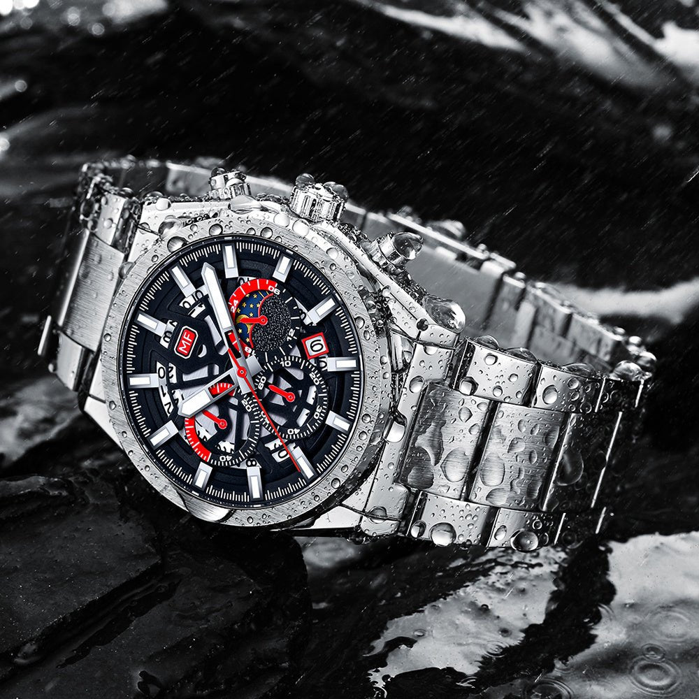 Men's business watches - Yahko Merchandise