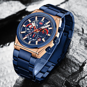 Men's business watches - Yahko Merchandise