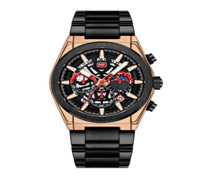 Men's business watches - Yahko Merchandise