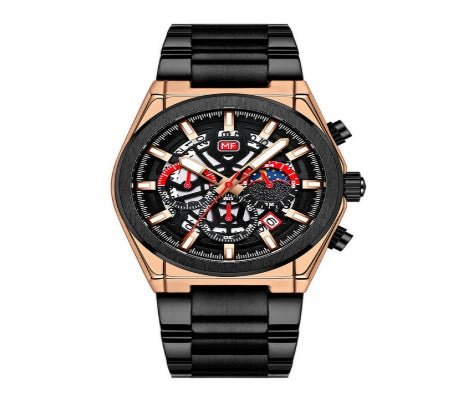 Men's business watches - Yahko Merchandise