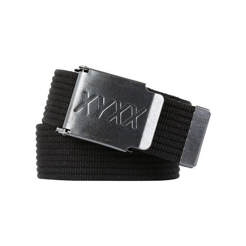 Mens Canvas Belt Military Style With Metal Buckle - Yahko Merchandise